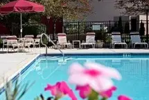 Photograph of Affordable Suites, 
