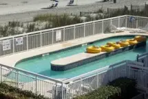 Photograph of Castaway Beach Inn And Swim Up Bar, North Myrtle Beach