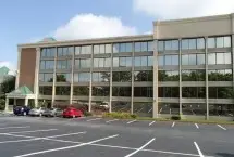 Photograph of Clarion Hotel, Greenville