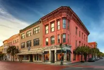 Photograph of The Restoration On King, Charleston