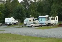 Photograph of All Seasons Family Campground, Cross Hill
