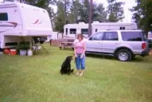 Photograph of Edmund RV Park & Campground, Lexington