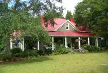 Photograph of The Red Shutter B&B, Starr