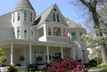 Photograph of The Garden House, Simpsonville