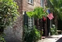 Photograph of Bed & Breakfast At 4 Unity Alley, Charleston