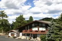 Photograph of The Bavarian Inn, Custer