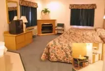 Photograph of Mt. Rushmore's White House Resort, 