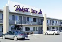 Photograph of Dakota Inn, Huron