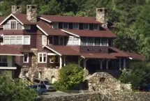 Photograph of State Game Lodge, Custer