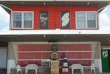 Photograph of Broadway Inn, Yankton