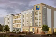 Photograph of Comfort Inn, Sioux Falls
