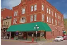 Photograph of Hickok's Hotel & Casino, Deadwood