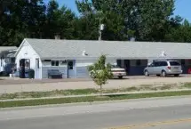Photograph of Sunset Motel, Britton