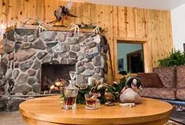 Photograph of Olsen's Pheasant Phun, Hitchcock