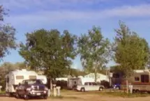 Photograph of Arrow Campground, Wall