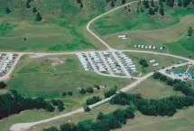 Photograph of Elkview Campground & Resort, Sturgis