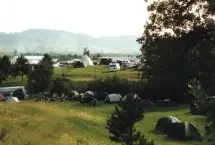 Photograph of Hog Heaven Campground, Sturgis