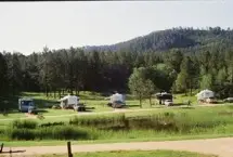 Photograph of Custer`s Gulch RV Park And Campground, Custer