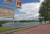 Photograph of Battle Creek Campground, Canistota