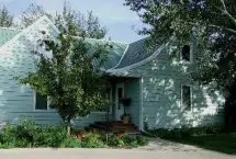 Photograph of Dakota Memories Bed & Breakfast, Wall