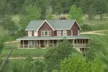 Photograph of Whitetail Ridge Bed and Breakfast, Hermosa