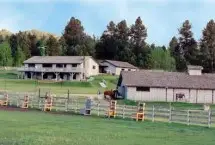Photograph of French Creek Ranch Bed and Breakfast, Custer