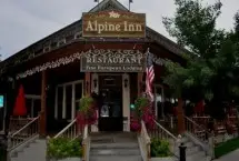 Photograph of Alpine Inn, Hill City