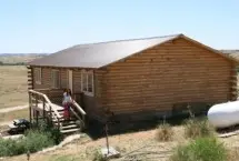 Photograph of Singing Horse Trading Post B&B, Porcupine