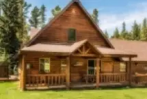 Photograph of Black Hills Cabin Rentals, Deadwood
