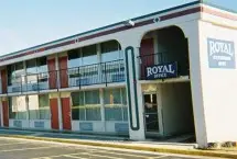 Photograph of Royal Extended Stay, Alcoa