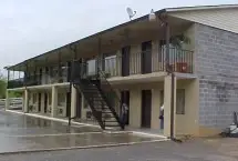 Photograph of Tazewell Motor Lodge, Tazewell