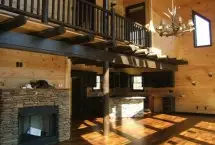 Photograph of Vacation Home Rentals At Watauga Lake, Butler