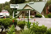 Photograph of Executive Inn, Knoxville