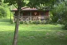 Photograph of Duckwaddle Farm, Gatlinburg