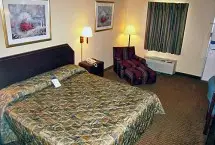 Photograph of Motel 6, Crossville