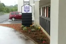 Photograph of Knights Inn, 