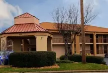 Photograph of Rodeway Inn, Clarksville