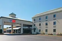 Photograph of Econo Lodge, Nashville