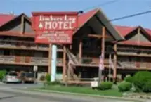 Photograph of Timbers Lodge, Pigeon Forge