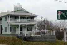 Photograph of Cookeville Tennessee Motel Key West Inn,