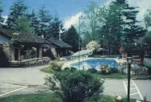 Photograph of Roaring Fork Motel, Gatlinburg
