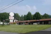 Photograph of Headrick's River Breeze Motel, Townsend
