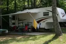 Photograph of Crazy Horse Campground, Gatlinburg