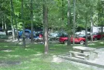 Photograph of Beech Bend Campground, Decaturville