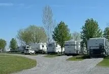 Photograph of Clarksville RV Park and Campground, Clarksville