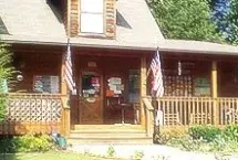 Photograph of Smoky Bear Campground, Cosby