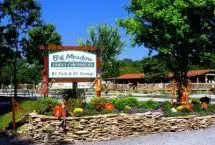 Photograph of Big Meadow Family Campground, Townsend