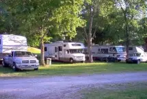Photograph of Maple Grove Campground, Granville