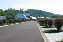 Photograph of Two River Landing RV Resort, Sevierville