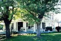 Photograph of The White House Bed & Breakfast, Ducktown